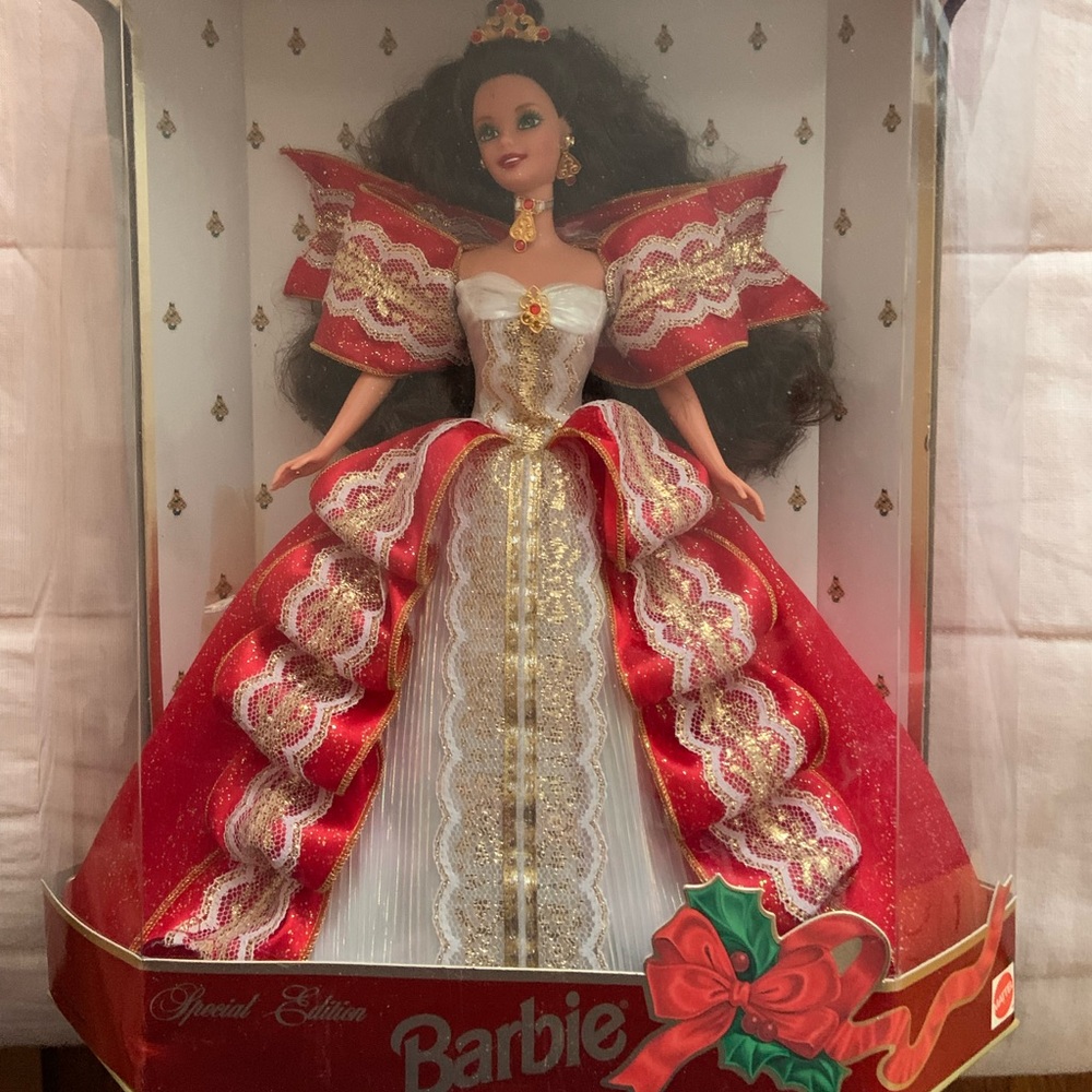 1997 Holiday Barbie (Hallmark Edition)